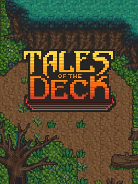 Обложка Tales of the Deck