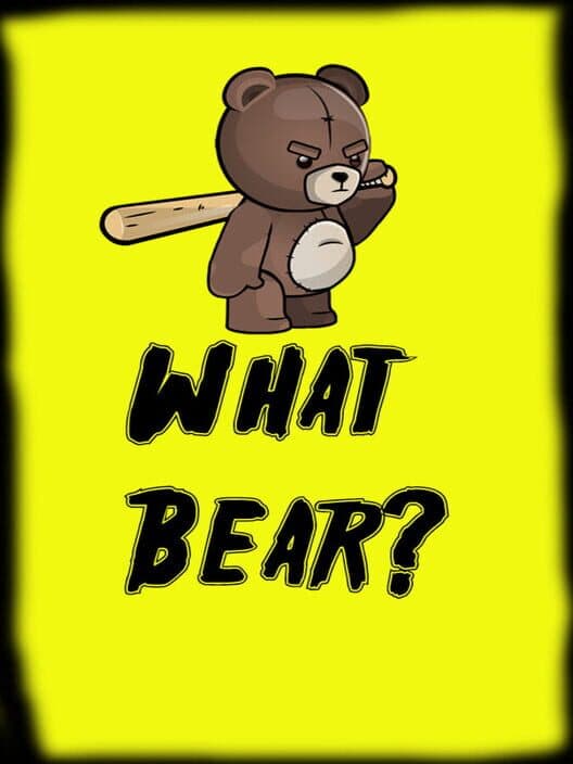 Обложка Teddy Bear Wars