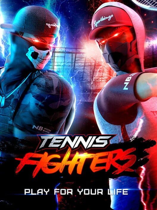 Обложка Tennis Fighters
