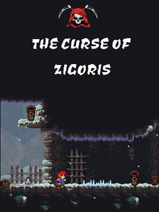 Обложка The Curse of Zigoris