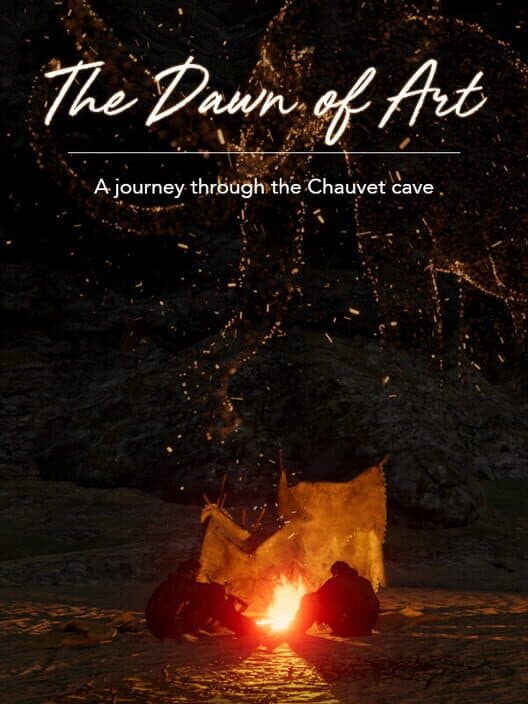Обложка The Dawn of Art