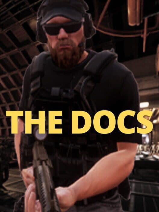 Обложка The DOCS: Department of Creatures