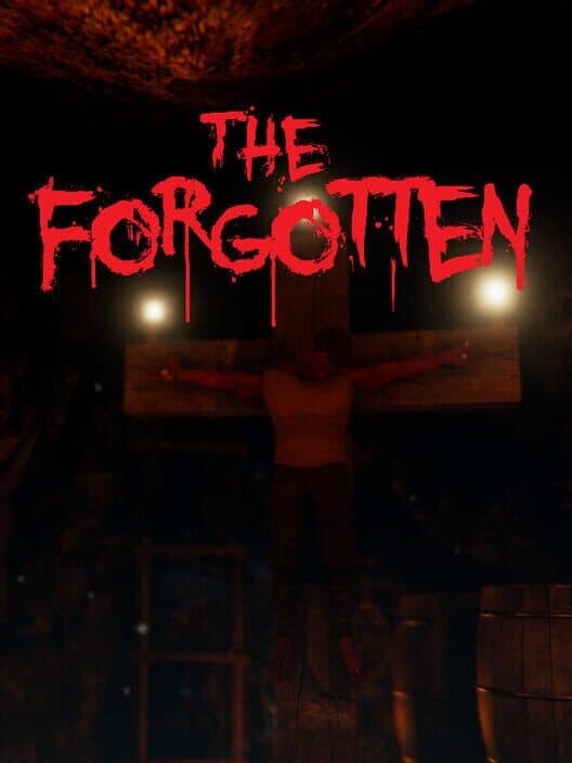 Обложка The Forgotten