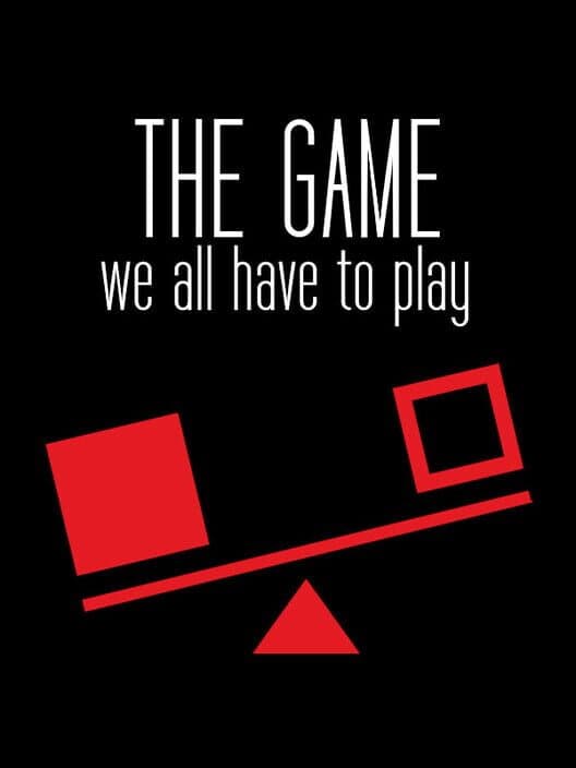Обложка The Game We All Have to Play