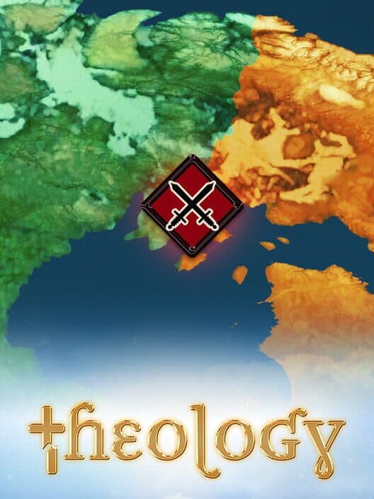 Обложка Theology