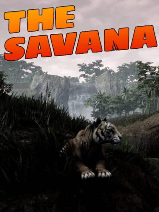 Обложка The Savana