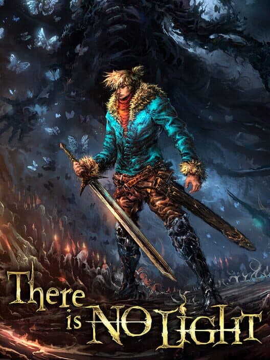 Обложка There Is No Light