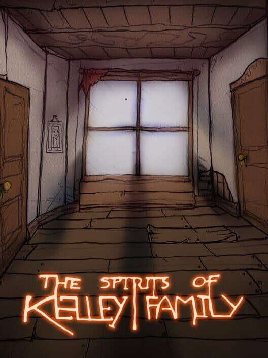 Обложка The Spirits of Kelley Family
