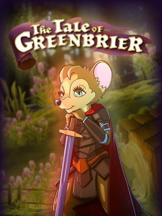Обложка The Tale of Greenbrier