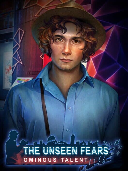 Обложка The Unseen Fears: Ominous Talent - Collector's Edition