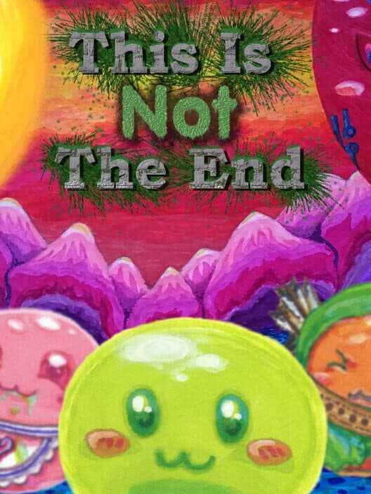 Обложка This is Not the End