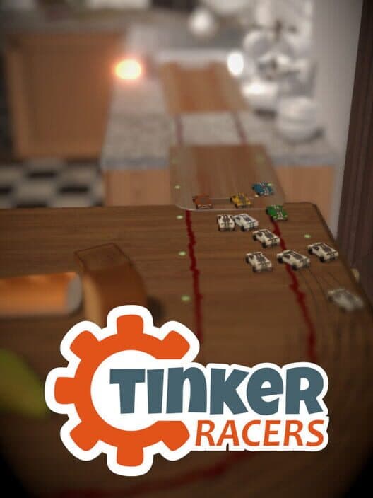 Обложка Tinker Racers