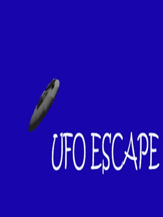 Обложка UFO Escape