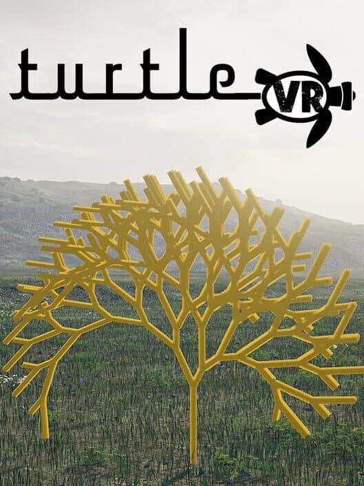 Обложка Turtle VR