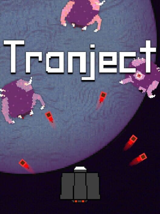 Обложка Tranject
