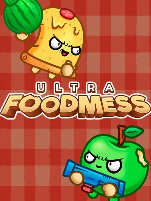 Обложка Ultra Foodmess