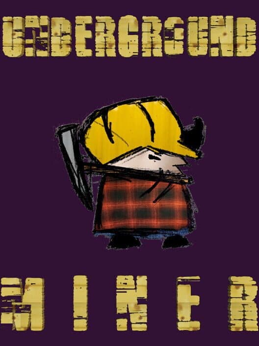 Обложка Underground Miner
