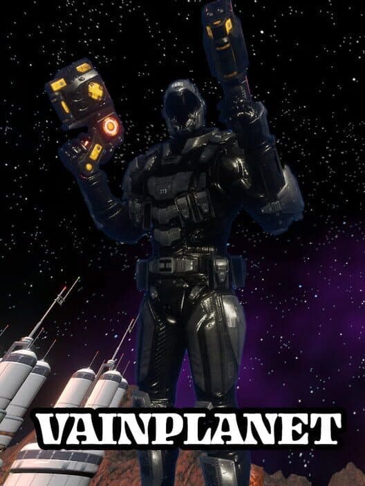 Обложка VainPlanet