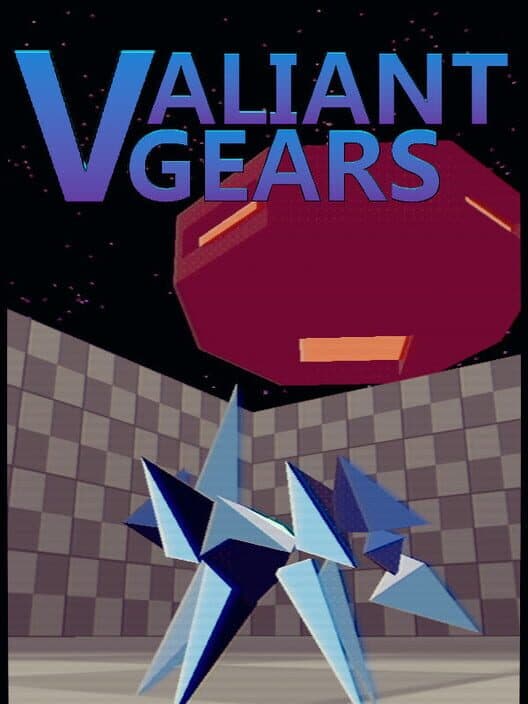 Обложка Valiant Gears