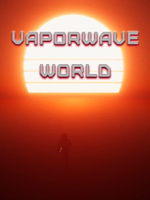 Обложка Vaporwave World