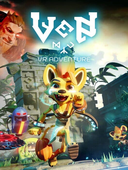 Обложка Ven VR Adventure