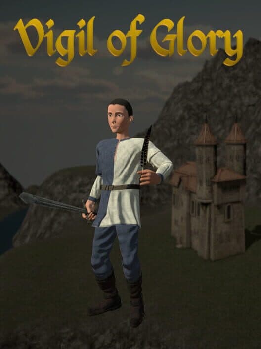 Обложка Vigil of Glory - Part I