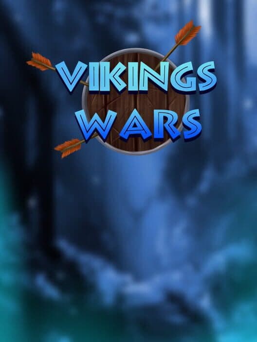 Обложка Vikings Wars