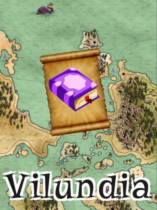 Обложка Vilundia