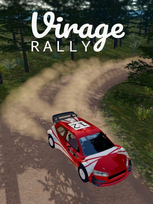 Обложка Virage Rally