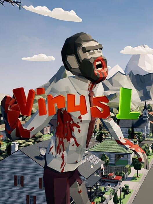 Обложка Virus L