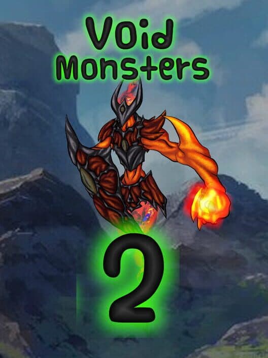 Обложка Void Monsters 2: The Blight