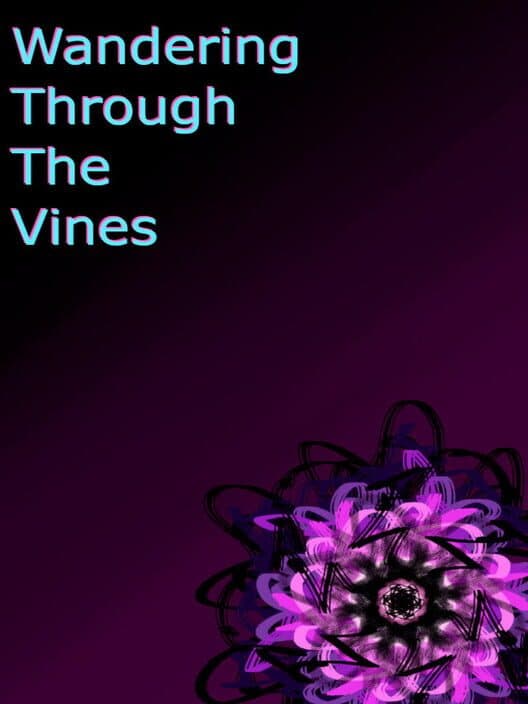 Обложка Wandering Through the Vines