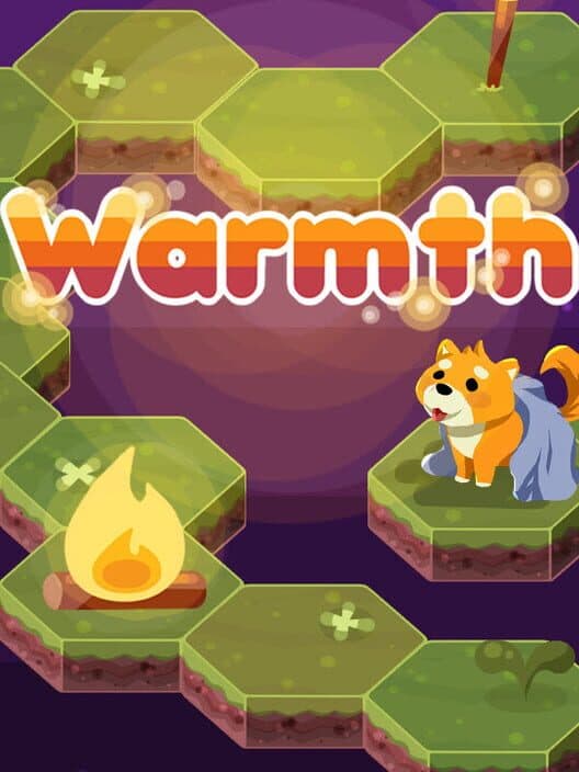 Обложка Warmth