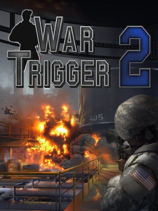 Обложка War Trigger 2
