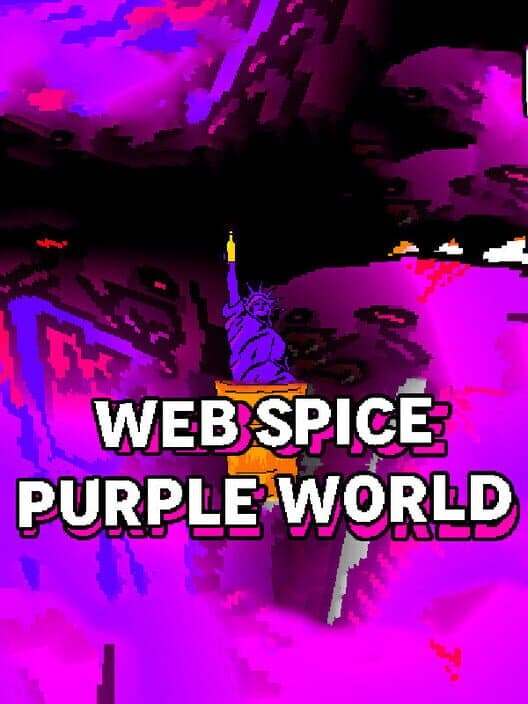 Обложка Web Spice Purple World