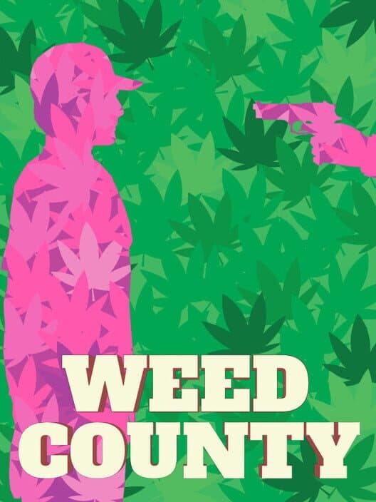 Обложка Weed County