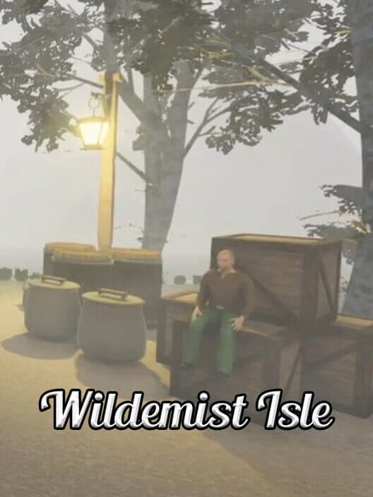 Обложка Wildemist Isle