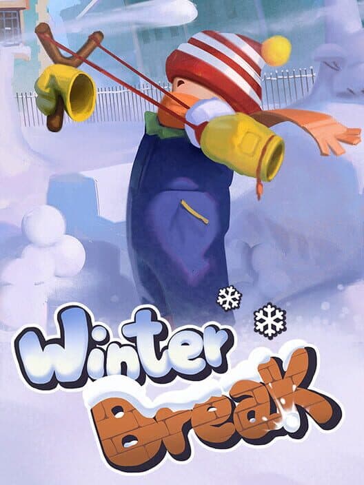 Обложка Winter Break