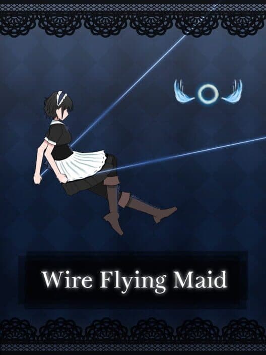 Обложка Wire Flying Maid