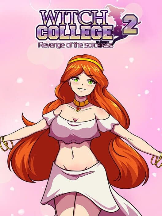 Обложка Witch College 2