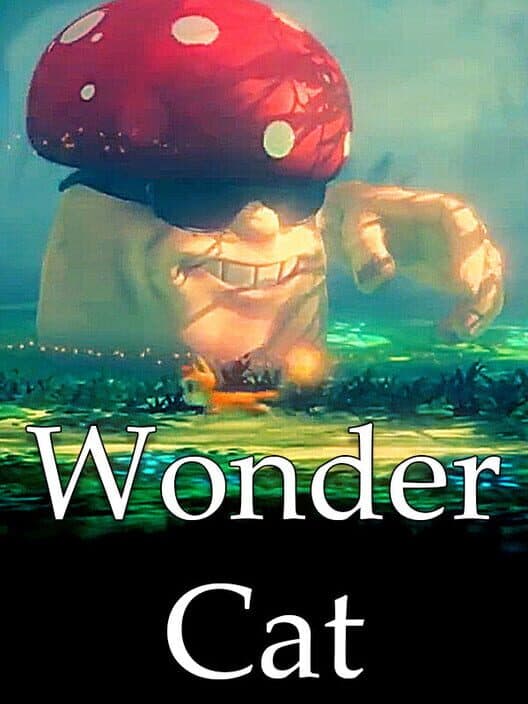Обложка Wonder Cat