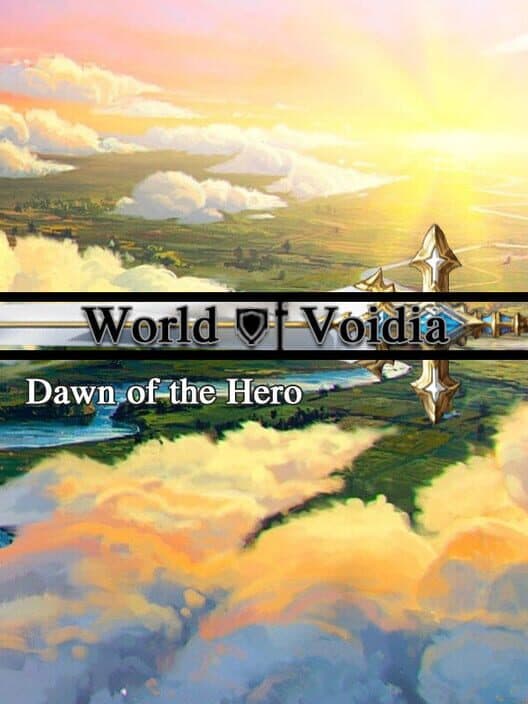 Обложка World of Voidia