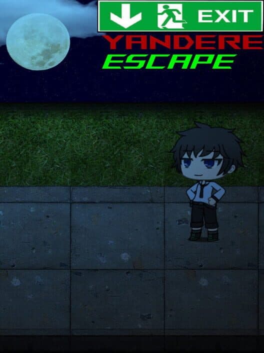 Обложка Yandere Escape