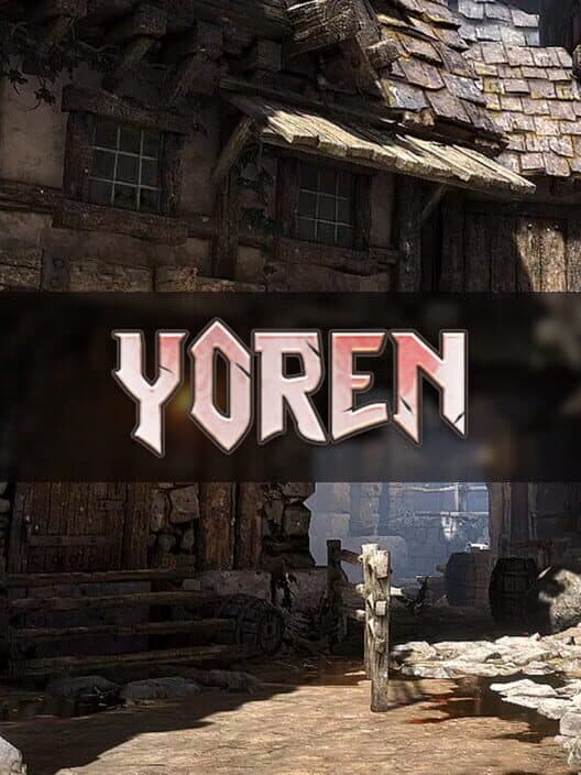 Обложка Yoren