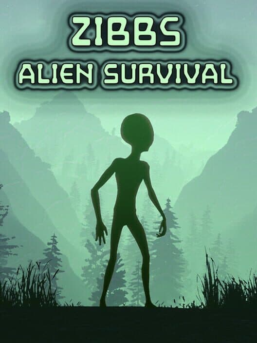 Обложка Zibbs: Alien Survival