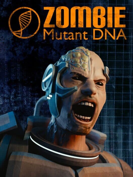 Обложка Zombie Mutant DNA