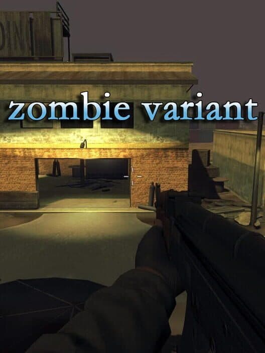 Обложка Zombie Variant