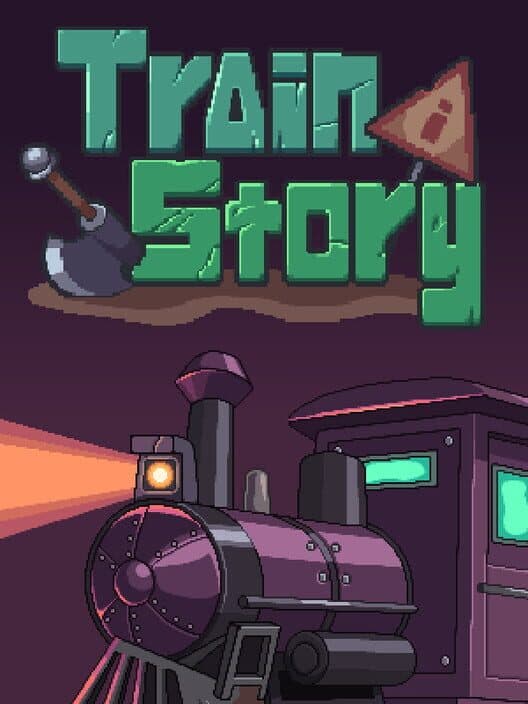 Обложка Train Story