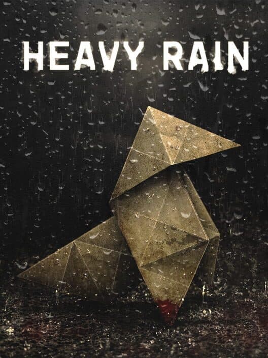 Обложка Heavy Rain: Special Edition