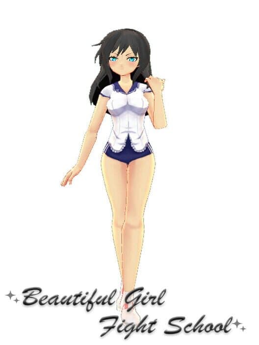 Обложка Beautiful Girl Fight School